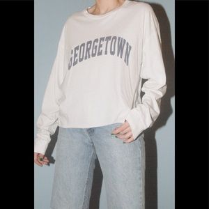 Camila Georgetown Long Sleeve